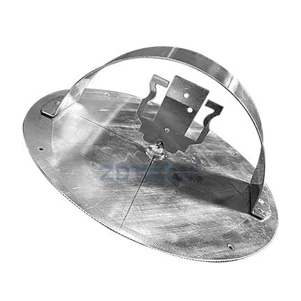 SHENZHEN ZD TECH CO., LTD High gain 6-8.5dBi bidirectional